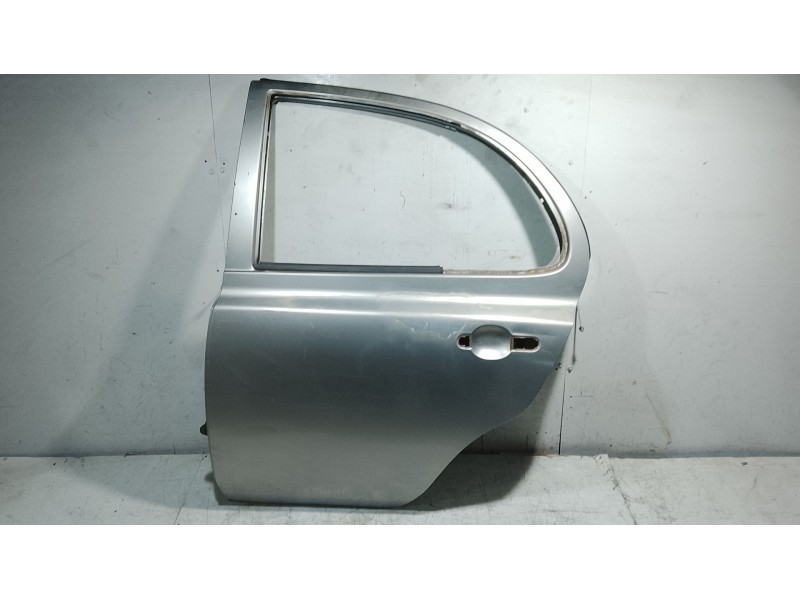 Recambio de puerta trasera izquierda para nissan micra iii (k12) 1.2 16v referencia OEM IAM   