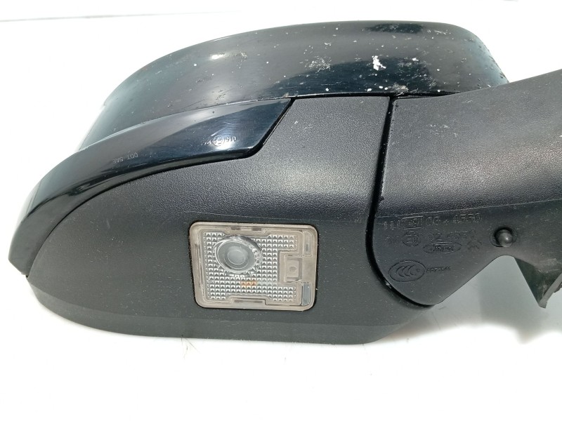Recambio de retrovisor derecho para ford focus iii 1.0 ecoboost referencia OEM IAM   