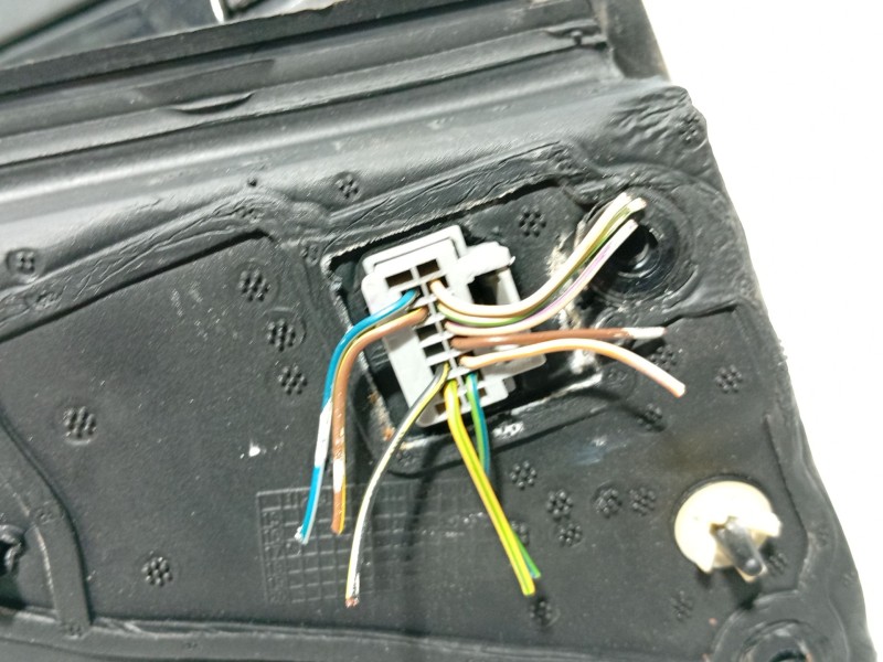 Recambio de retrovisor derecho para ford focus iii 1.0 ecoboost referencia OEM IAM   