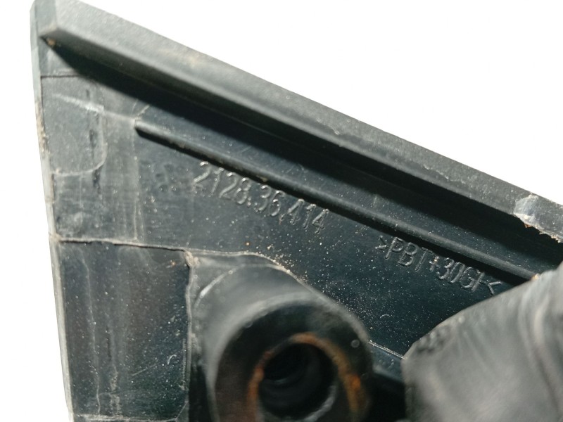 Recambio de retrovisor derecho para ford focus iii 1.0 ecoboost referencia OEM IAM   