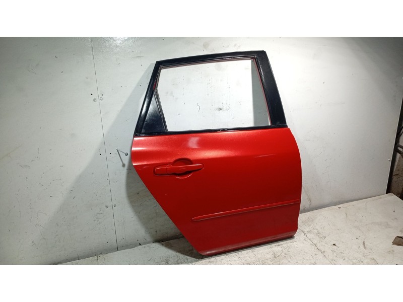 Recambio de puerta trasera derecha para mazda 3 (bk) 1.6 di turbo referencia OEM IAM   