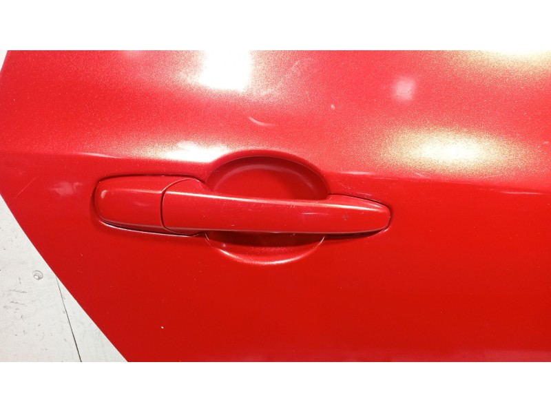 Recambio de puerta trasera derecha para mazda 3 (bk) 1.6 di turbo referencia OEM IAM   