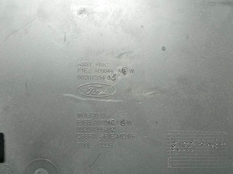 Recambio de guantera para ford focus iii 1.0 ecoboost referencia OEM IAM   
