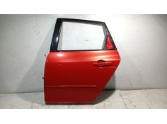 Recambio de puerta trasera izquierda para mazda 3 (bk) 1.6 di turbo referencia OEM IAM   