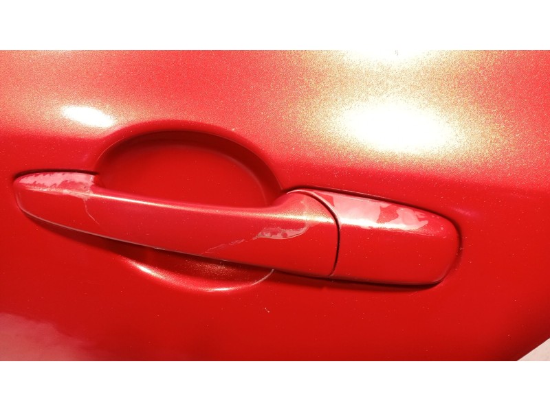 Recambio de puerta trasera izquierda para mazda 3 (bk) 1.6 di turbo referencia OEM IAM   