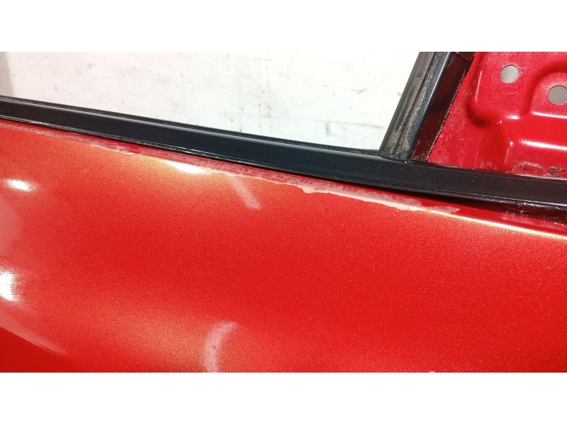 Recambio de puerta trasera izquierda para mazda 3 (bk) 1.6 di turbo referencia OEM IAM   