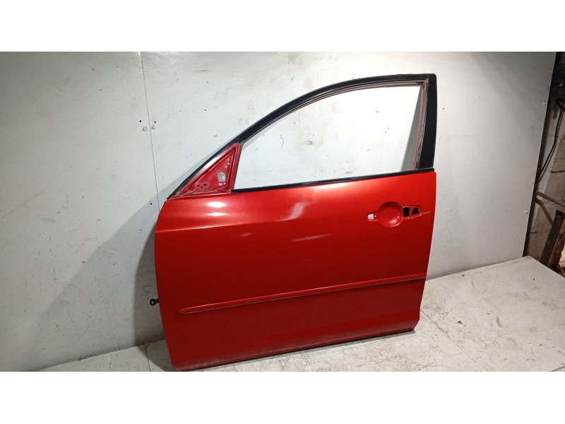 Recambio de puerta delantera izquierda para mazda 3 (bk) 1.6 di turbo referencia OEM IAM   