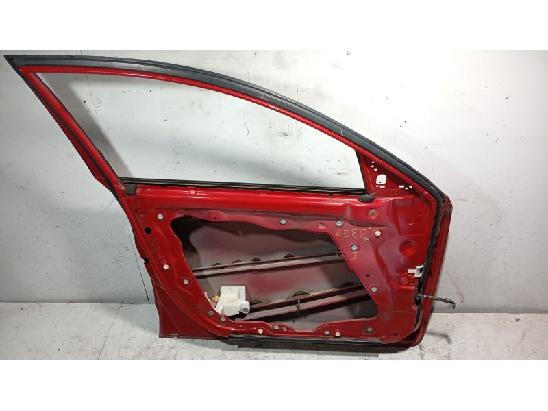 Recambio de puerta delantera izquierda para mazda 3 (bk) 1.6 di turbo referencia OEM IAM   