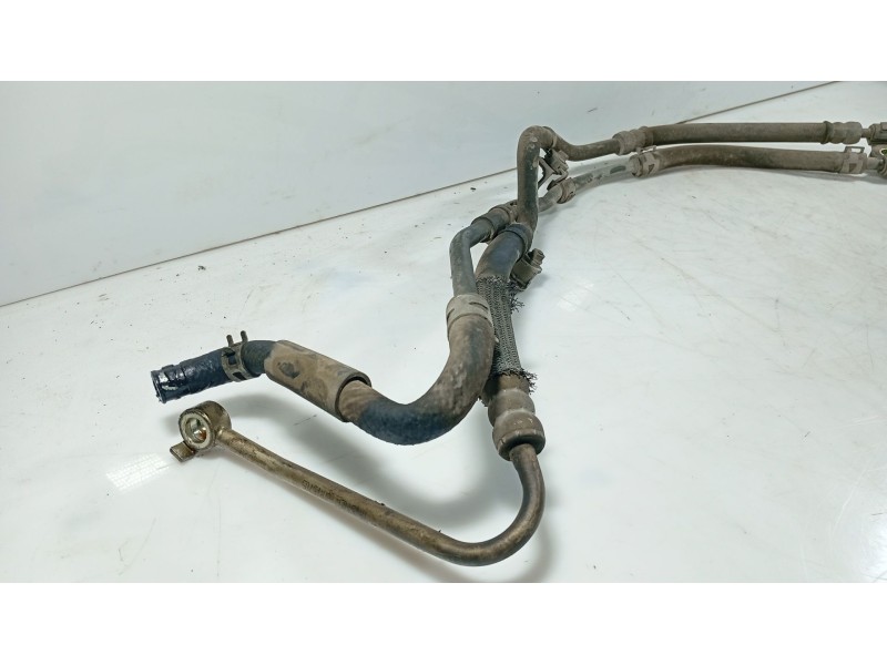 Recambio de tubo para mazda 3 (bk) 1.6 di turbo referencia OEM IAM   