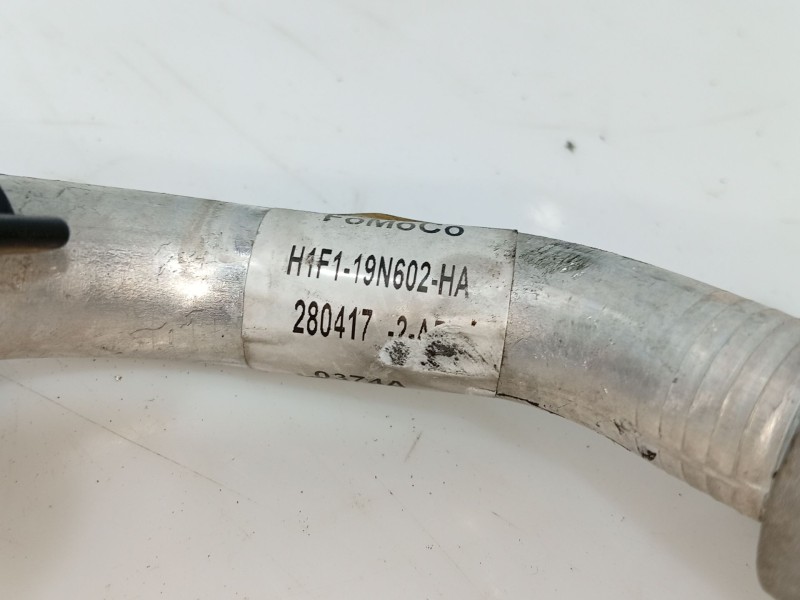 Recambio de tubo para ford focus iii 1.0 ecoboost referencia OEM IAM   