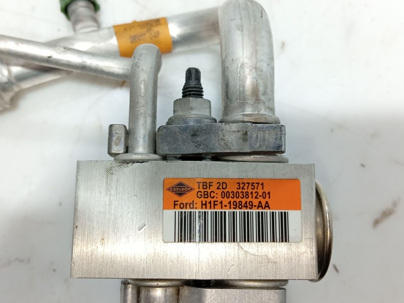 Recambio de tubo para ford focus iii 1.0 ecoboost referencia OEM IAM   
