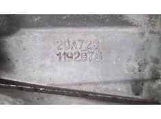 Recambio de caja cambios para citroën c3 iii (sx) 1.2 puretech 82 referencia OEM IAM 20A728  