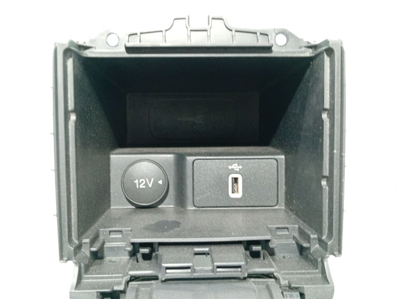 Recambio de apoyabrazos central para ford focus iii 1.0 ecoboost referencia OEM IAM   
