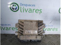 Recambio de centralita motor uce para renault clio ii fase ii (b/cb0) 1.2   |   0.01 - ... | 2001 | 58 cv / 43 kw referencia OEM 2