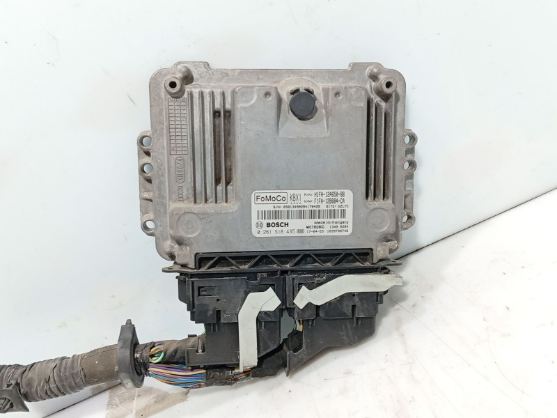 Recambio de centralita motor uce para ford focus iii 1.0 ecoboost referencia OEM IAM   