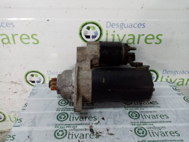 Recambio de motor arranque para  referencia OEM IAM 02A911024D  
