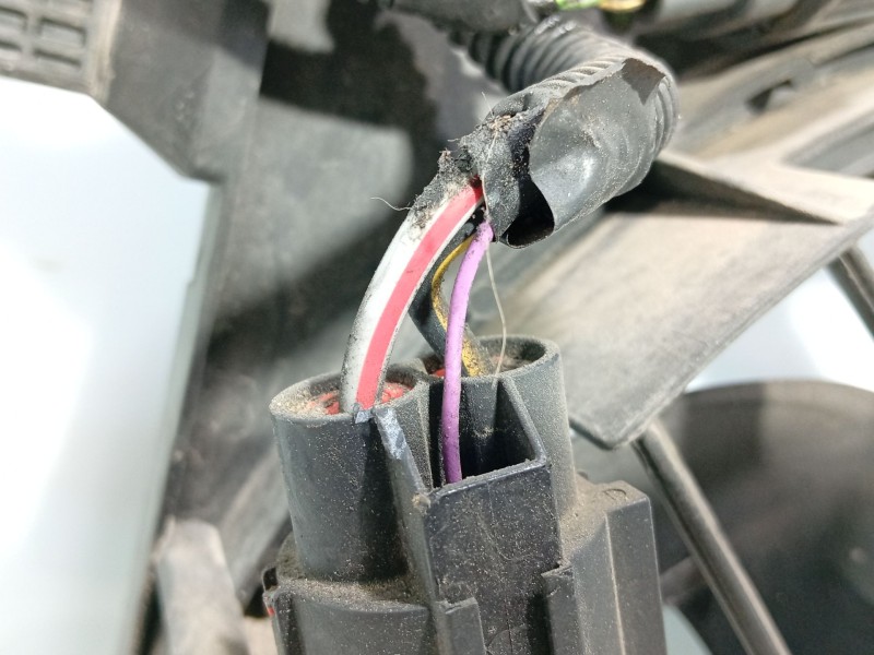 Recambio de electroventilador para ford focus iii 1.0 ecoboost referencia OEM IAM   