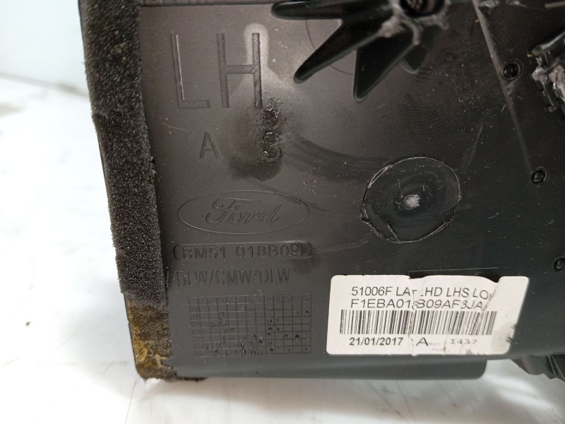 Recambio de aireador lateral izquierdo para ford focus iii 1.0 ecoboost referencia OEM IAM   