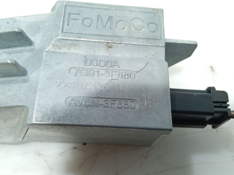 Recambio de modulo electronico para ford focus iii 1.0 ecoboost referencia OEM IAM   