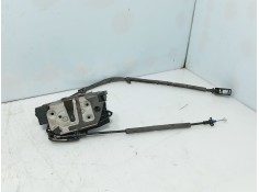 Recambio de cerradura puerta delantera derecha para ford focus iii 1.0 ecoboost referencia OEM IAM 2066073  