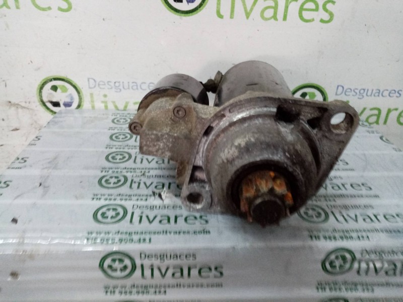 Recambio de motor arranque para  referencia OEM IAM 02A911024D  