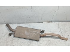 Recambio de tubo escape trasero para seat cordoba vario (6k5) 1.4 i referencia OEM IAM   