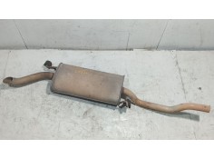 Recambio de tubo escape trasero para seat cordoba vario (6k5) 1.4 i referencia OEM IAM    2