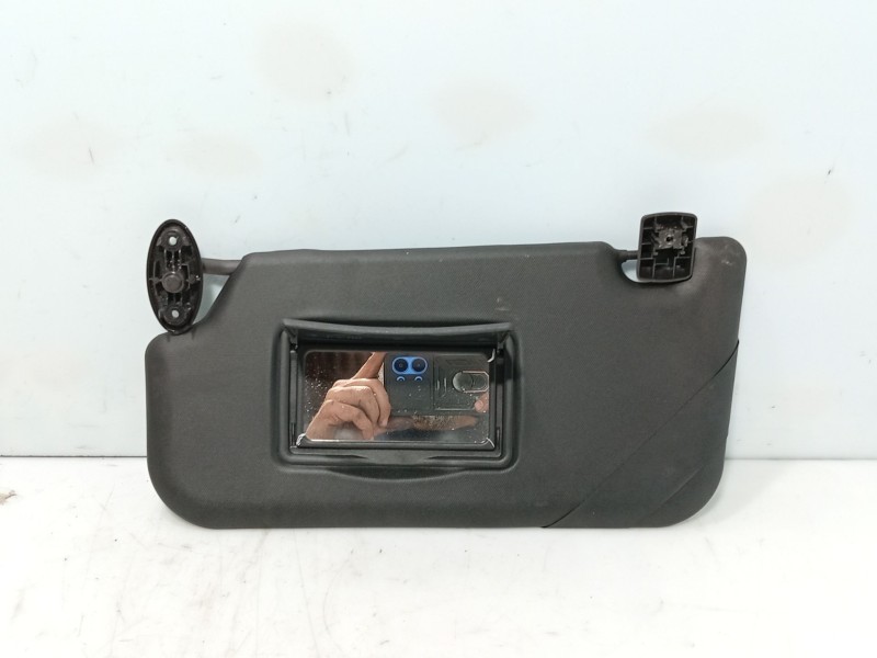 Recambio de parasol izquierdo para ford focus iii 1.0 ecoboost referencia OEM IAM 1726205 / 1894721  