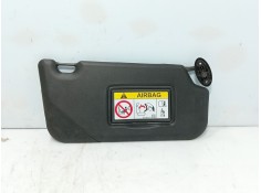 Recambio de parasol derecho para ford focus iii 1.0 ecoboost referencia OEM IAM 1866053 / 1894720  