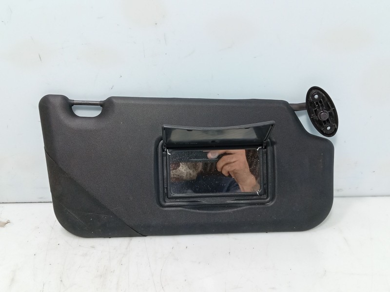 Recambio de parasol derecho para ford focus iii 1.0 ecoboost referencia OEM IAM 1866053 / 1894720  