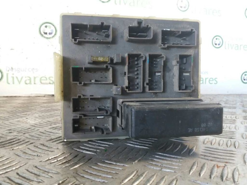Recambio de caja reles / fusibles para ford focus berlina (cak) ghia   |   0.98 - ... | 1998 | 116 cv / 85 kw referencia OEM IAM