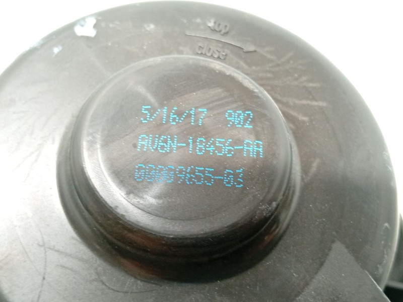 Recambio de ventilador calefaccion para ford focus iii 1.0 ecoboost referencia OEM IAM   
