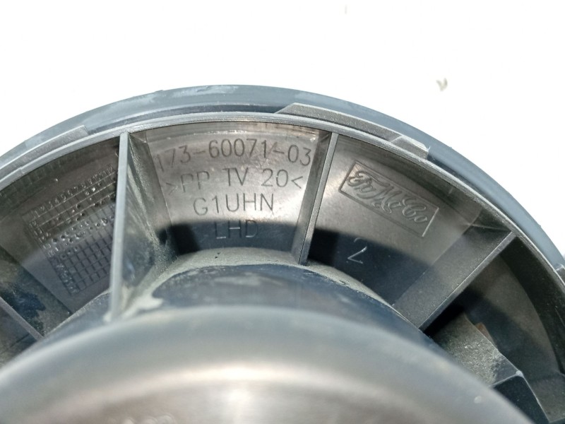 Recambio de ventilador calefaccion para ford focus iii 1.0 ecoboost referencia OEM IAM   
