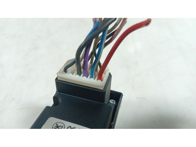 Recambio de mando elevalunas trasero derecho para mazda 3 (bk) 1.6 di turbo referencia OEM IAM   