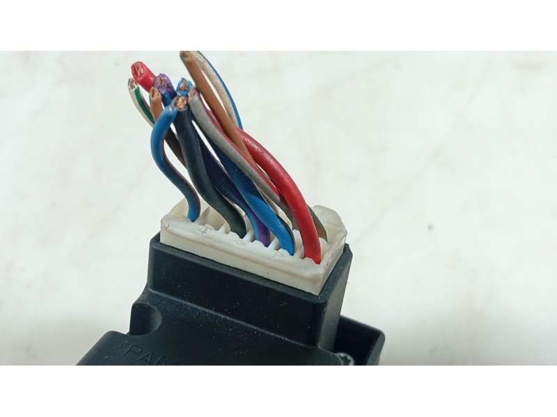 Recambio de mando elevalunas trasero izquierdo para mazda 3 (bk) 1.6 di turbo referencia OEM IAM   
