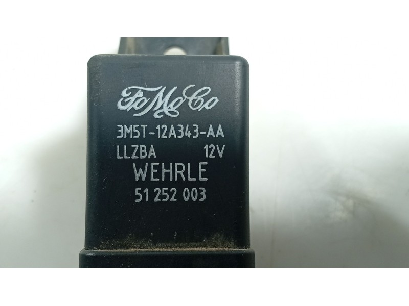 Recambio de modulo electronico para mazda 3 (bk) 1.6 di turbo referencia OEM IAM   