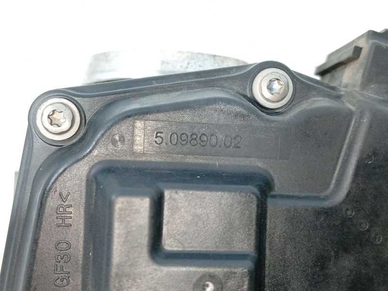 Recambio de caja mariposa para ford focus iii 1.0 ecoboost referencia OEM IAM   