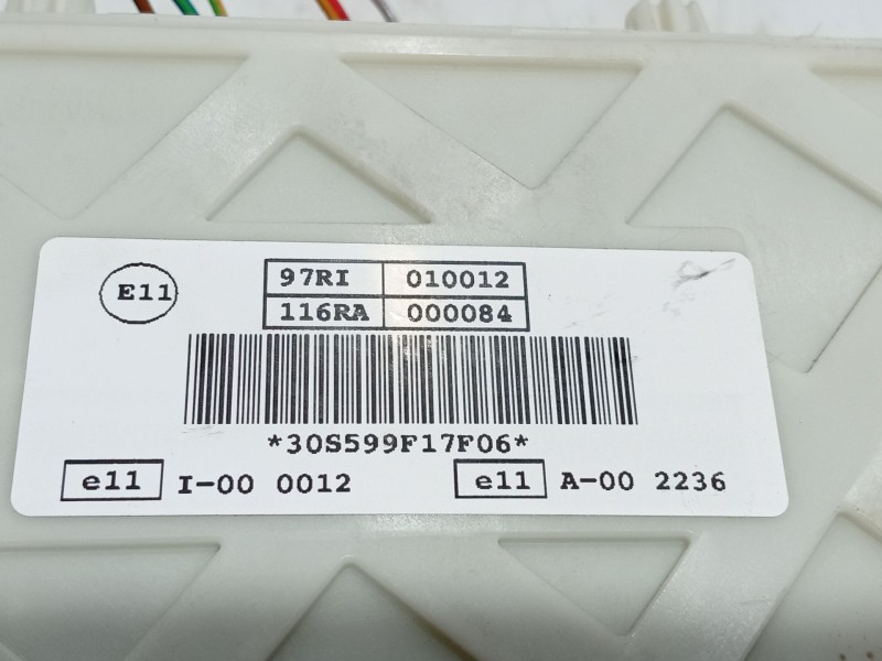 Recambio de modulo electronico para ford focus iii 1.0 ecoboost referencia OEM IAM   