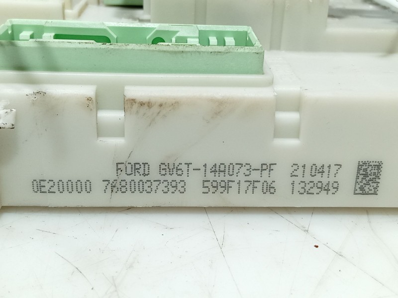 Recambio de modulo electronico para ford focus iii 1.0 ecoboost referencia OEM IAM   