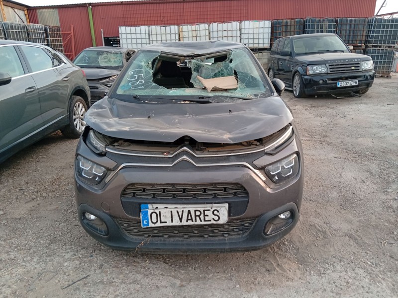 citroën c3 iii (sx) del año 2024