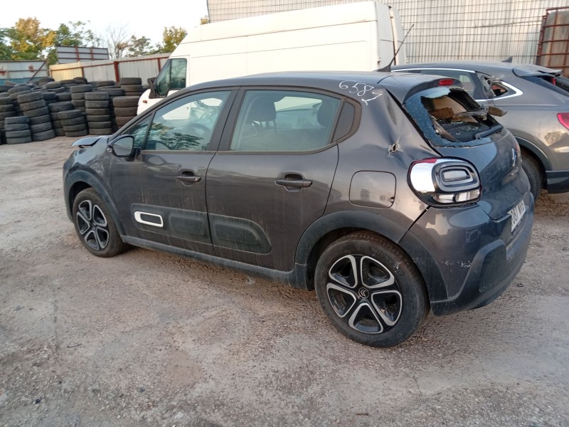 citroën c3 iii (sx) del año 2024