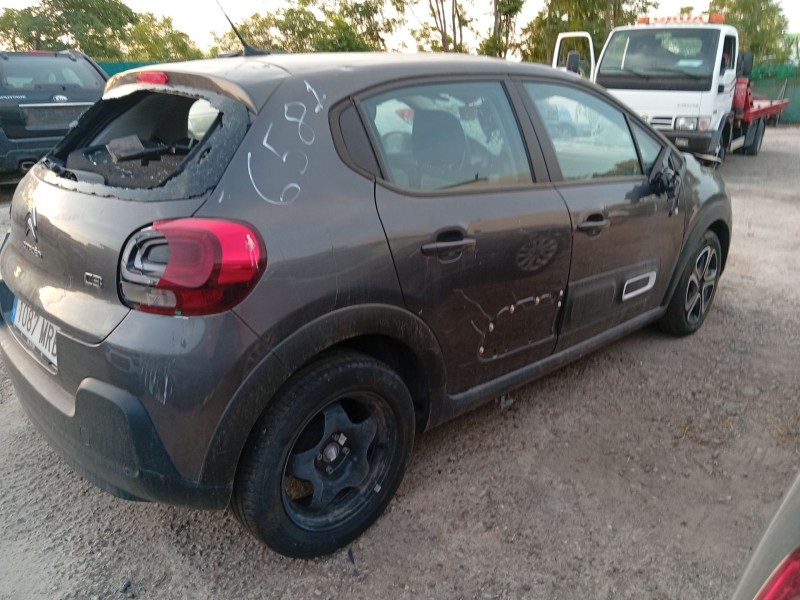 citroën c3 iii (sx) del año 2024
