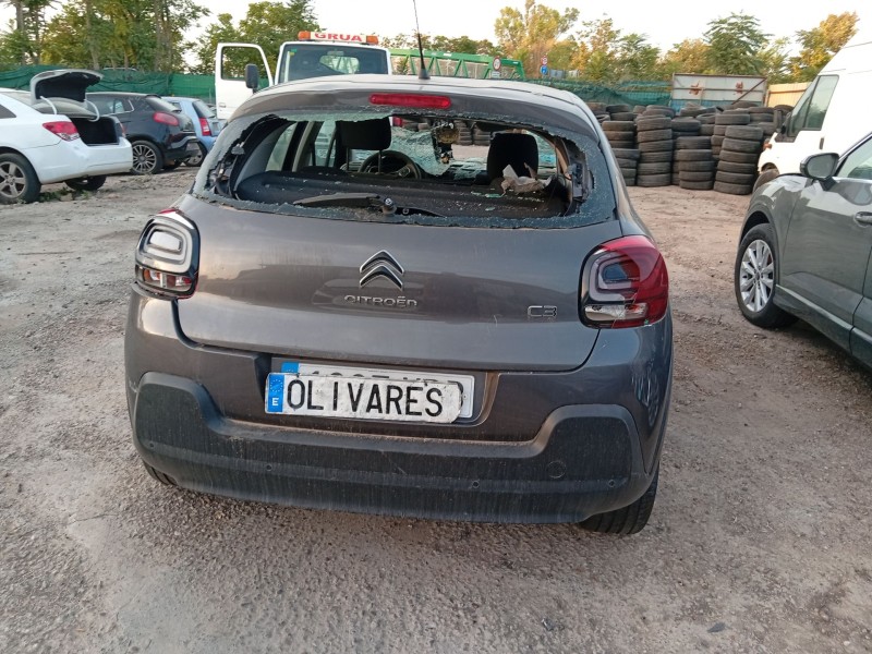 citroën c3 iii (sx) del año 2024