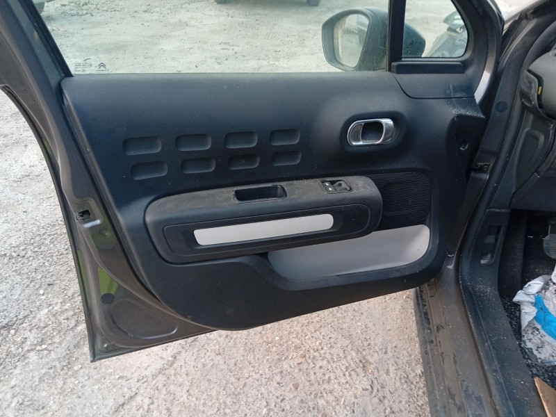 citroën c3 iii (sx) del año 2024