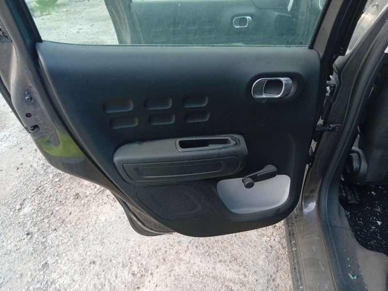 citroën c3 iii (sx) del año 2024