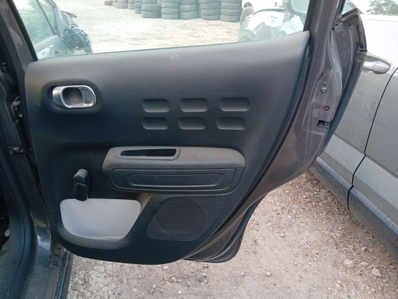 citroën c3 iii (sx) del año 2024