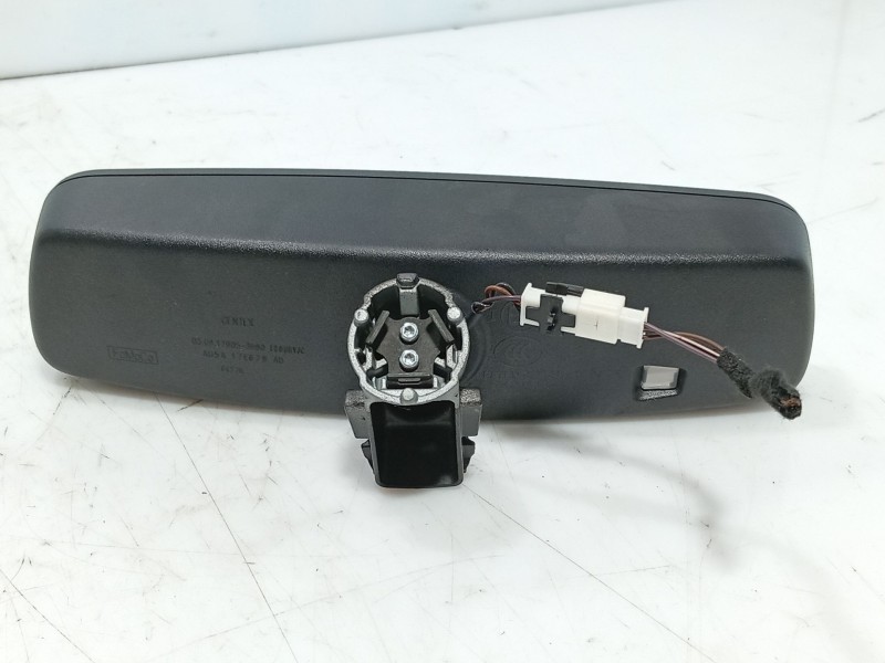 Recambio de espejo interior para ford focus iii 1.0 ecoboost referencia OEM IAM   