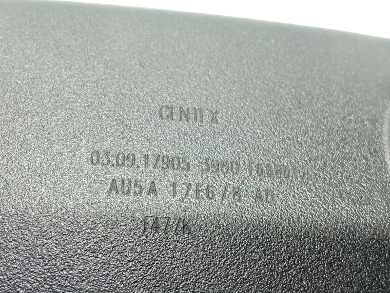 Recambio de espejo interior para ford focus iii 1.0 ecoboost referencia OEM IAM   