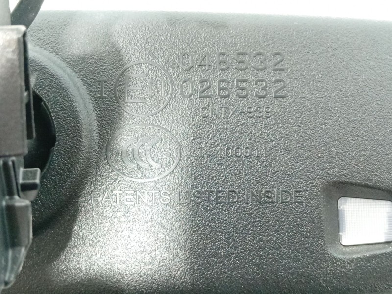 Recambio de espejo interior para ford focus iii 1.0 ecoboost referencia OEM IAM   