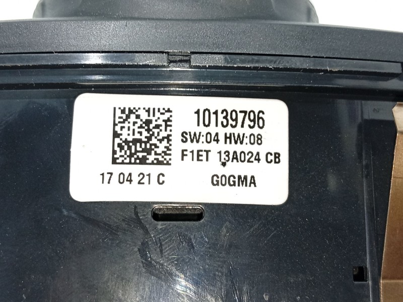 Recambio de mando luces para ford focus iii 1.0 ecoboost referencia OEM IAM   